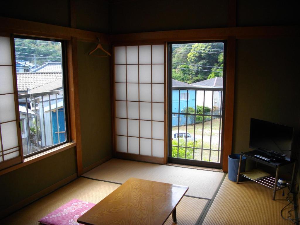 Hotel Minshuku Haji Shimoda  Zimmer foto