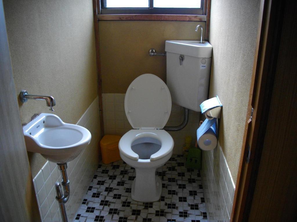 Hotel Minshuku Haji Shimoda  Zimmer foto