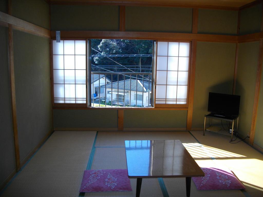 Hotel Minshuku Haji Shimoda  Zimmer foto