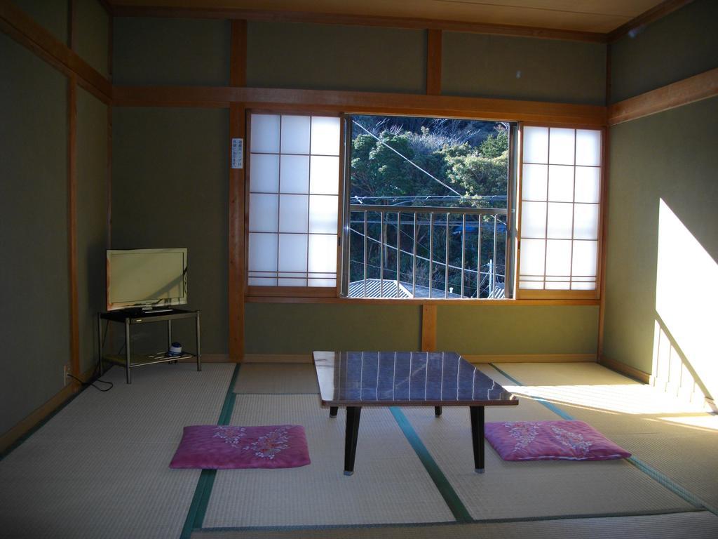 Hotel Minshuku Haji Shimoda  Zimmer foto