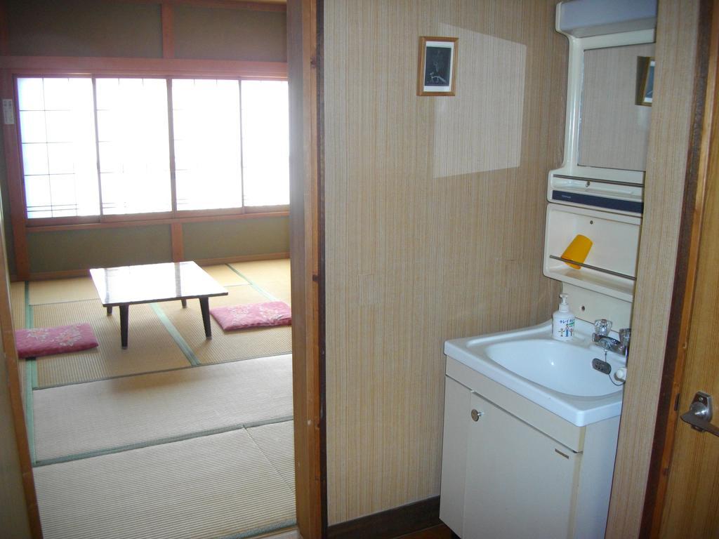 Hotel Minshuku Haji Shimoda  Zimmer foto
